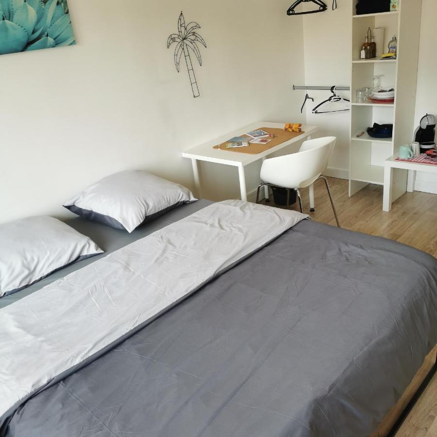 Residence Zola Le Havre Dış mekan fotoğraf