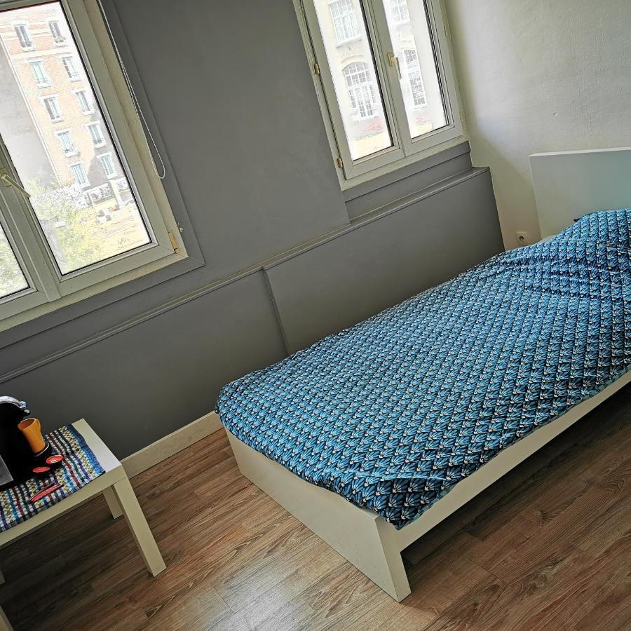 Residence Zola Le Havre Dış mekan fotoğraf