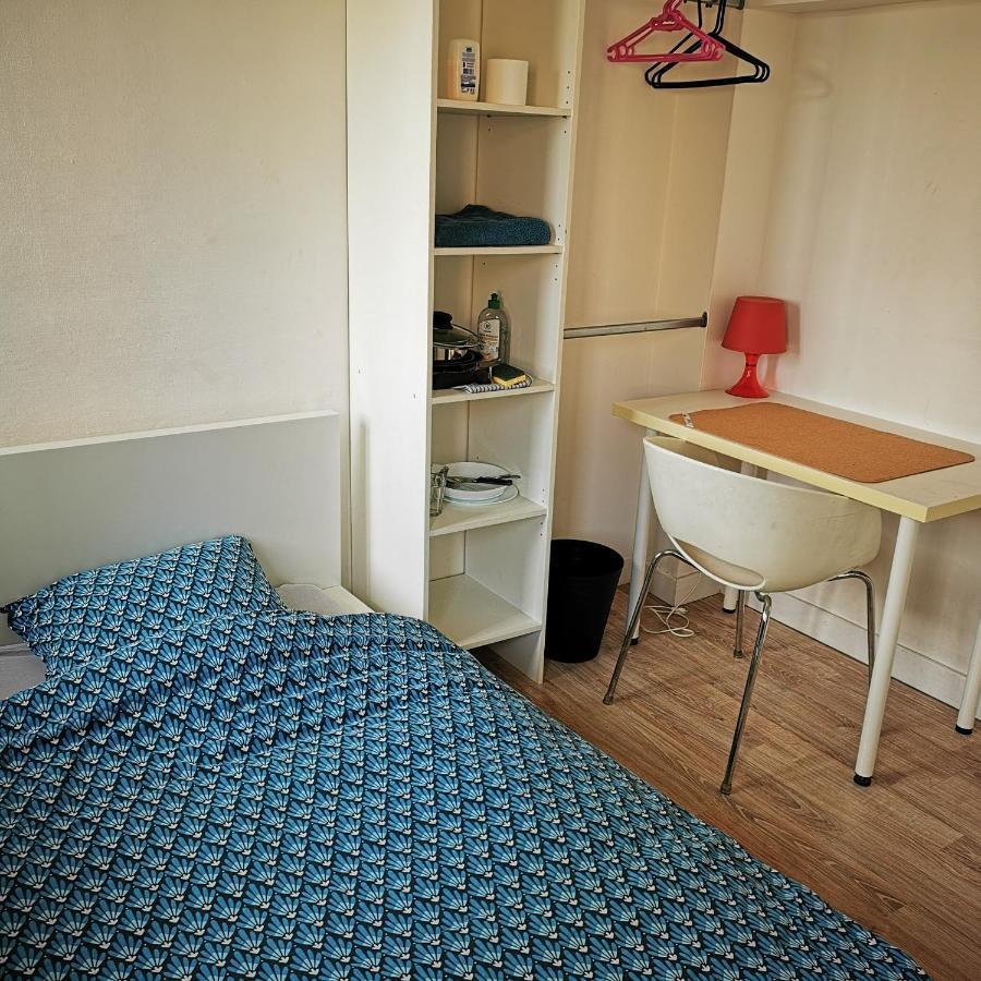 Residence Zola Le Havre Dış mekan fotoğraf