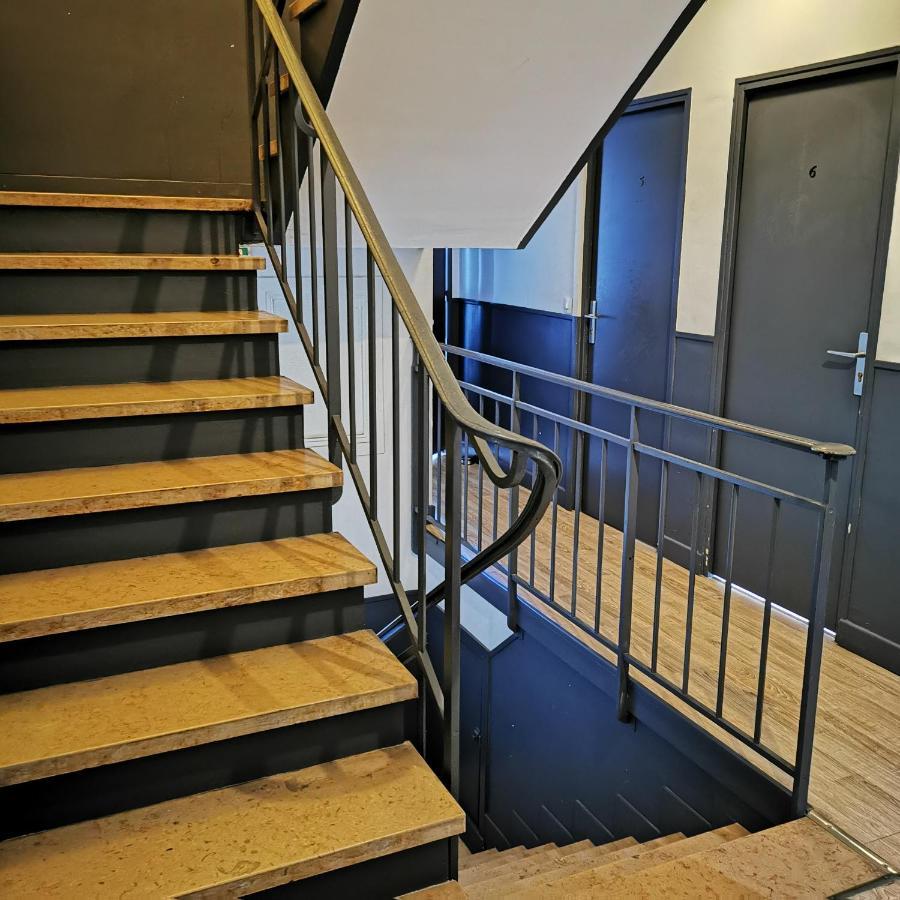 Residence Zola Le Havre Dış mekan fotoğraf
